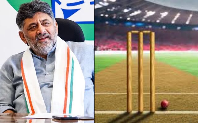बेंगलुरू क्रिकेट फैंस को जल्द ही मिलेगी नई सौगात, कर्नाटक सरकार 60 हजार दर्शक क्षमता वाले स्टेडियम का करेगी निर्माण