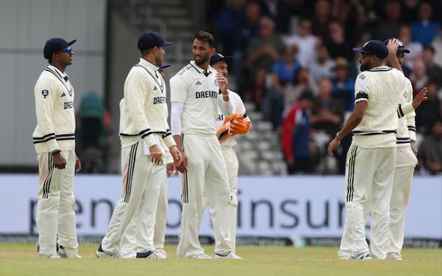 ‘यह मेरी जिम्मेदारी है कि बेहतर करूं’ इंग्लैंड के खिलाफ दूसरे टेस्ट से पहले इस भारतीय गेंदबाज ने टीम में भरा जोश 